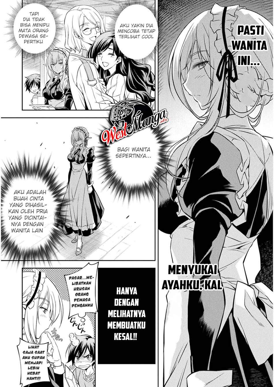 Drawing: Saikyou Mangaka wa Oekaki Skill de Isekai Musou Suru! chapter 1